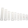 Bus Bars Copper Flat Bar Red Pure Copper Nickel Plating