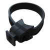 TRELOCK SK110 BK Coil Cable Lock 0.3 x 70.9 inches