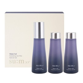 Breath 37 degrees Sum37 Waterful Hydrating Gel Mist Special Special (60mlx3ea) / 숨37 워터풀 하이드레이팅 젤 미스트 스페셜 기획 (60mlx3ea)