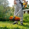 Buystarget String Trimmer Line Nylon Strimmer Wire Round Double Dual