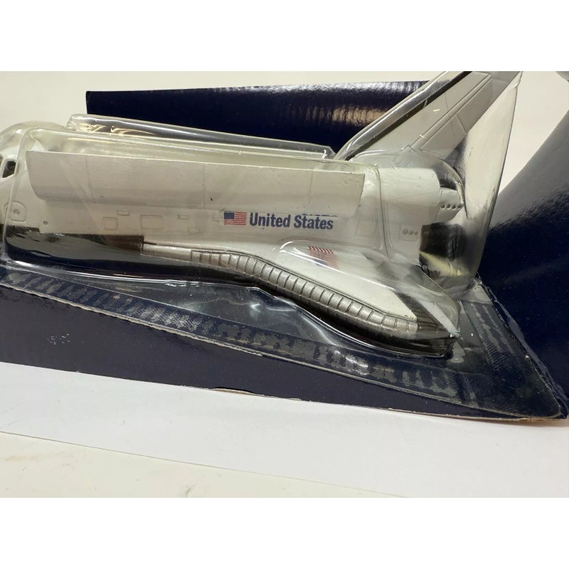 NOS Ertl Enterprise Space Shuttle with removable Space Lab Payload