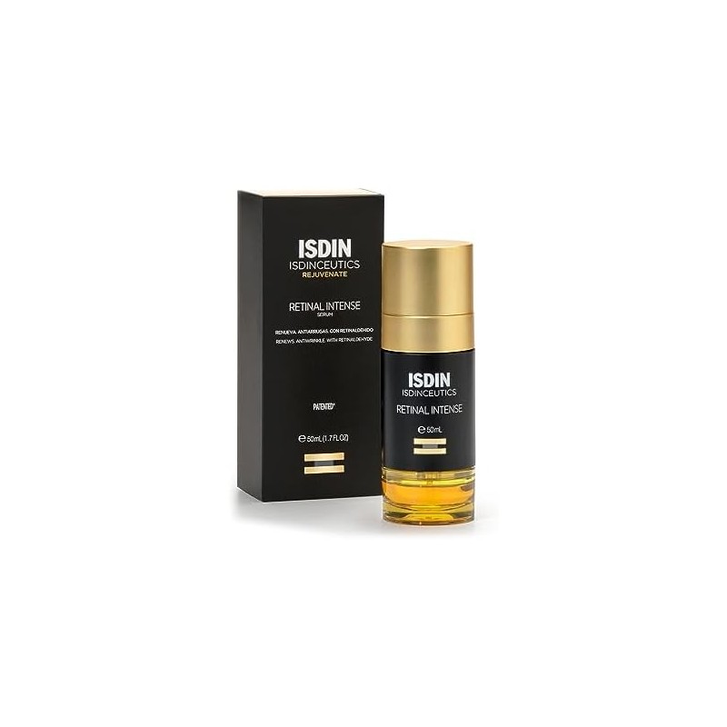 ISDINCEUTICS RETINAL INTENSE 50ML