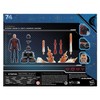 G.I.Joe Classified Series Scrap-Iron & Anti-Armor Drone,Collectible Action Figures,74,6 inch