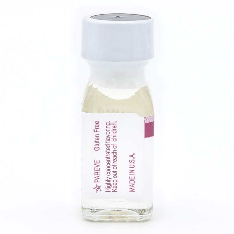 LorAnn Spearmint Oil SS, Natural Flavor, 1 dram bottle (.0125