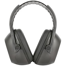 HOWARD LEIGHT VS130D VeriShield 1035194-VS Passive Over-the-Head Earmuffs, Dielectric Headband, Wide Cup Opening, Memory Foam Ear Pads, High Protection, SNR 36dB (Pack of 1)