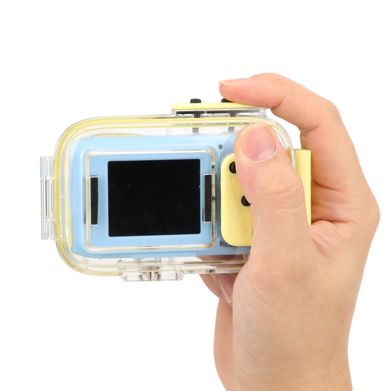 8.0MP 1920x1080P 2 Inch HD IPS Screen Mini Portable Children