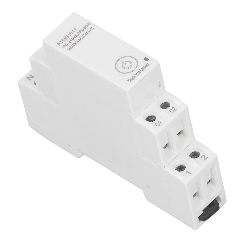 Smart Energy Monitor Switch Breaker Meter Timer Remote Control Power