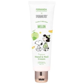 Fernanda Hand & Nail Cream Melon/Fernanda x Peanuts (30g)