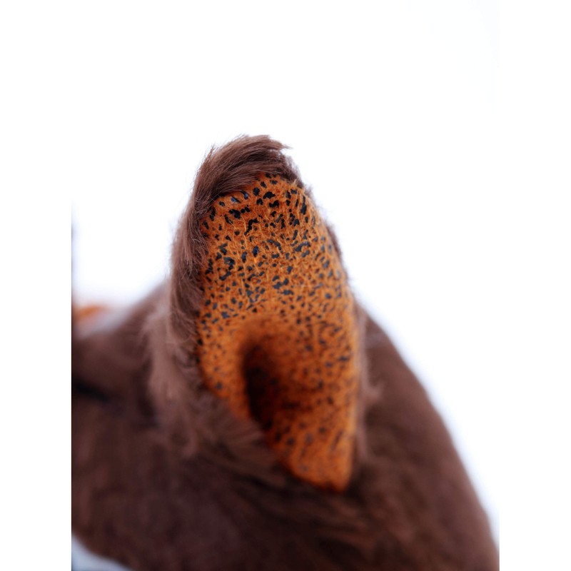 Sigikid 38361 Never Let You Go Beasts Soft Toy