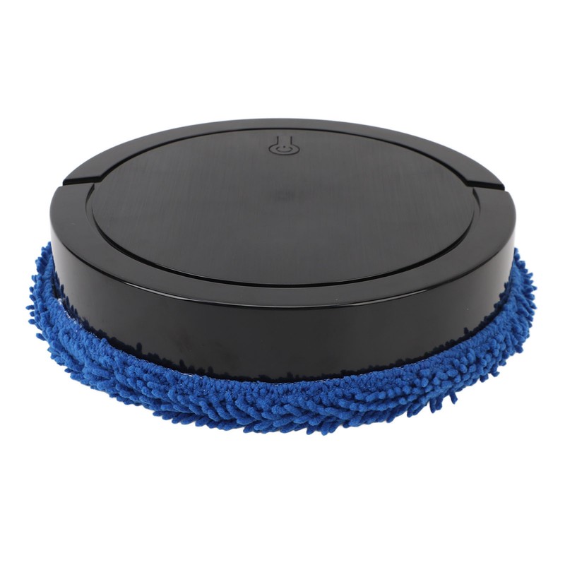 Floor Mopping Robot Low Noise Intelligent Avoid Obstacles Wet Dry