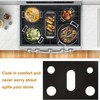 Gas Stove Protector, 1 Count Non-stick Oil-proof Stove Protective Cover,