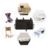 Surblue Caddy Hanging Organizer Bedside Storage Bag for Bunk and