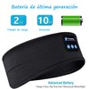 Genérico AUDIFONOS Bluetooth Tipo Banda, para EJERCITARSE, para Dormir, para