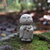 Jizo-san Osho Zen Meaning Cute Prayer Healing God Granite Religious