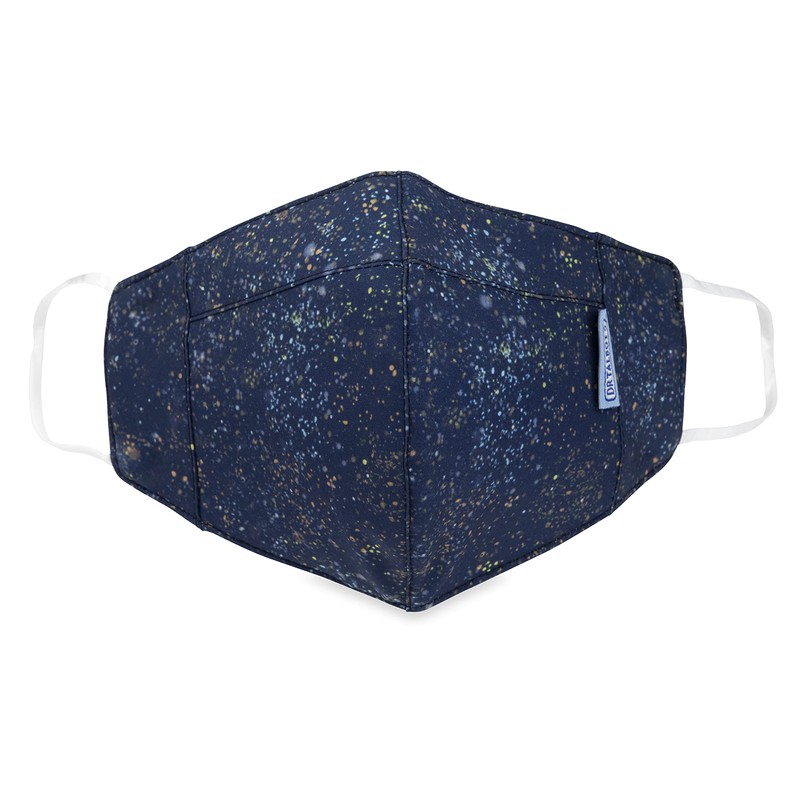 Dr. Talbot's Adult Washable Cup-Shaped Cloth Face Mask for Personal