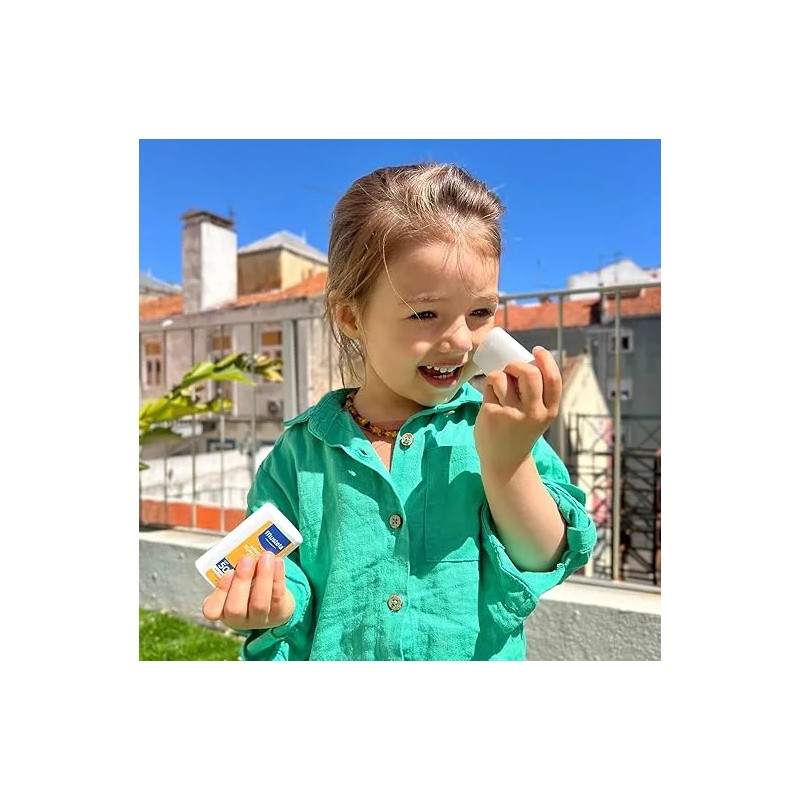 Mustela Baby Mineral Protector Solar En Barra Spf 50