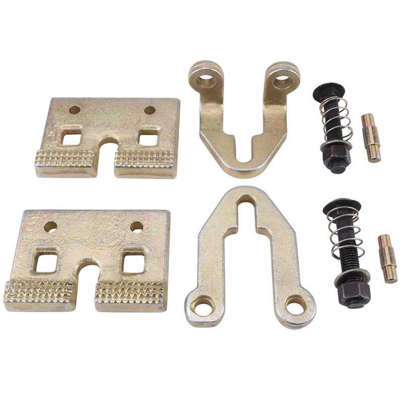 5 Ton Auto Body Repair Clamp Right Angle Self-Tightening Puller