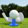 PATIKIL 3.27" Rubber Golf Tees, 5 Pack, Tall Practice Training