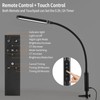 Clamp on Lamp, LUJOLUMIN LED Desk Lamp, 18W, 3000 LMS,