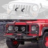 LIKENNY Motorcycle Bumper Stay, 0.9 - 1.3 inches (22 -