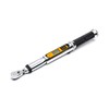 GEARWRENCH Flex Head Electronic Torque Wrench with Angle