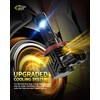 Cougar Motor H11 Bulbs, H11 Light Bulb H9 H8 Fog