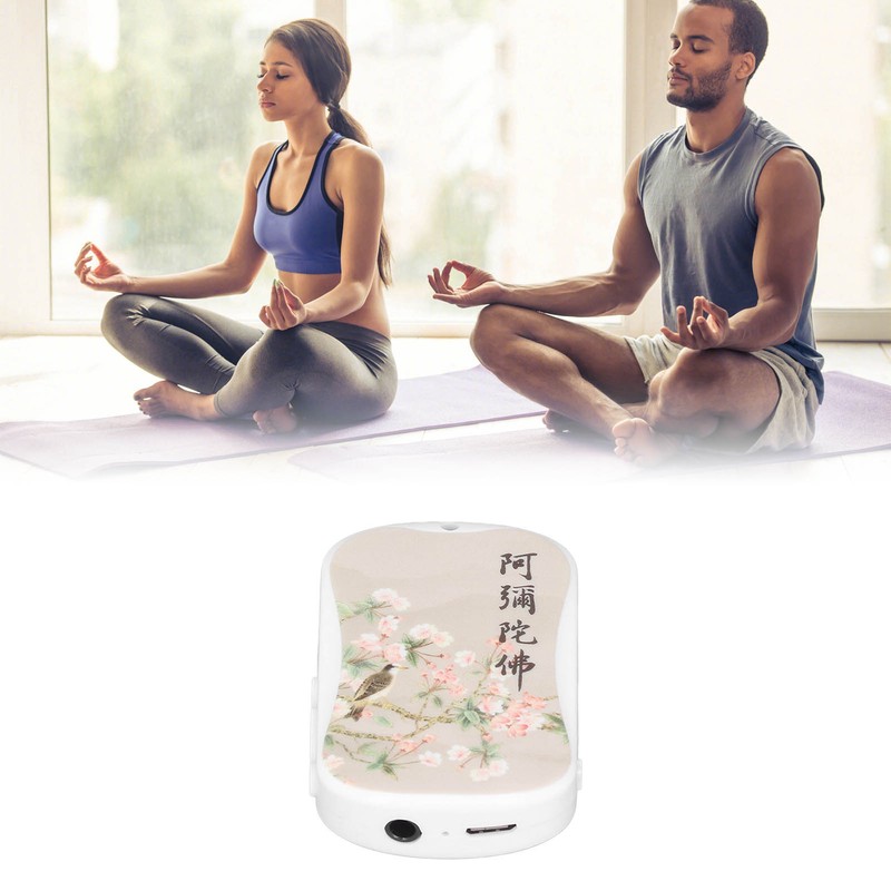 Buddha Machine Mini Rechargeable Portable Household Player Small Speaker Chanting