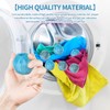 Upgrade Pet Hair Remover for Laundry, 12 PCS Reusable Dog