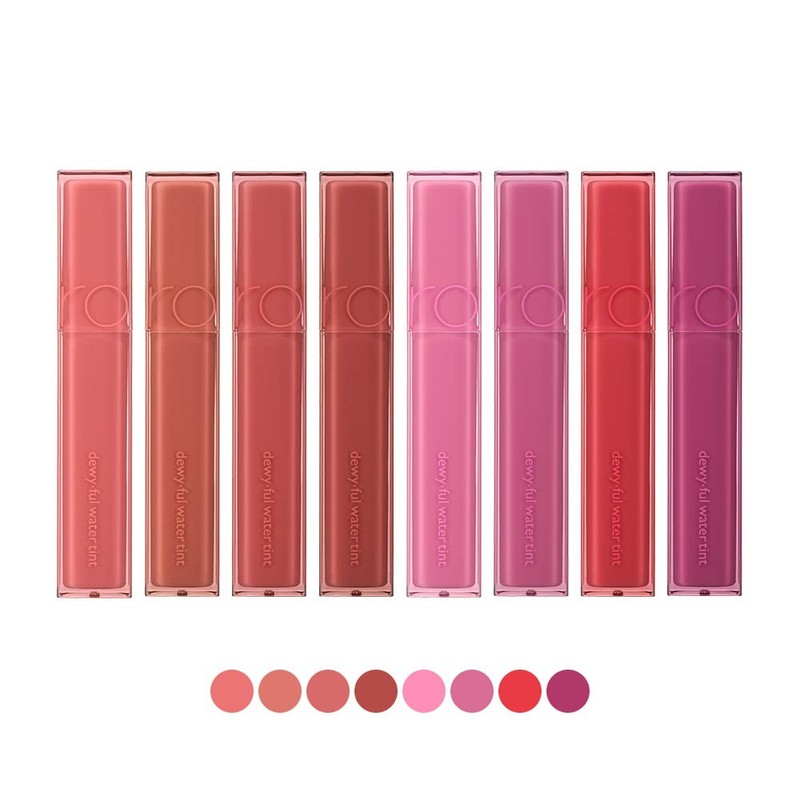 rom&nd Dewyful Water Tint Lip Gloss (8 Colors) 5g (08