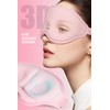 Aosun Sleep Masks for Side Sleepers, Upgraded 3D Sleep Mask