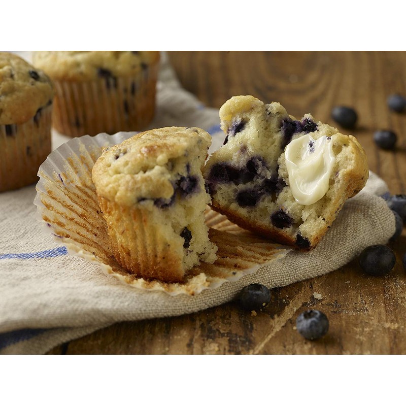 Krusteaz Wild Blueberry Muffin Mix, 17.1 OZ (Pack of 3)