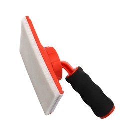 DIQQHI Paint Edger with Two Replacement Pads Set, Suitable for Corners, Walls, and Ceilings Paint Edger. Edge Paint Brush,Paint Edger Tool for Walls,Edge Painting Tool