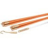 Draper 10 X 330Mm Long Cable Access Rod Kit for Car/Electrician Tool Box - 45275
