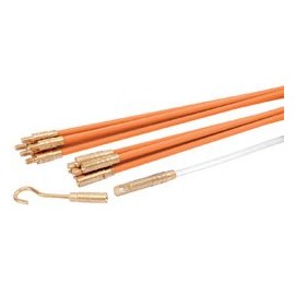 Draper 10 X 330Mm Long Cable Access Rod Kit for Car/Electrician Tool Box - 45275
