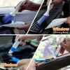 10 Pcs Venetian Window Blind Cleaner Duster Tool Set, Mini