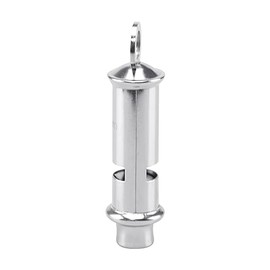 GIM Silbato Metálico Medio Tono SL08 (16 x 80 mm)