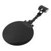 Welding Blackout Panel Auto Darkening Adjustable Clip On 18cm Round