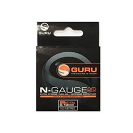 Guru Ligne Nylon Special N-Gauge Pro (0.08mm - 100m)