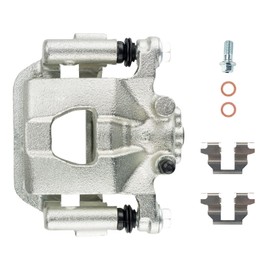 PHILTOP Brake Caliper Rear Left Compatible with 2007-2012 Nissan Altima, 2007-2008 Nissan Maxima, 19-B2780A