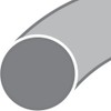 029 Buna-N O-Ring, 50A Durometer, Round, Black, 1-1/2" ID, 1-5/8"