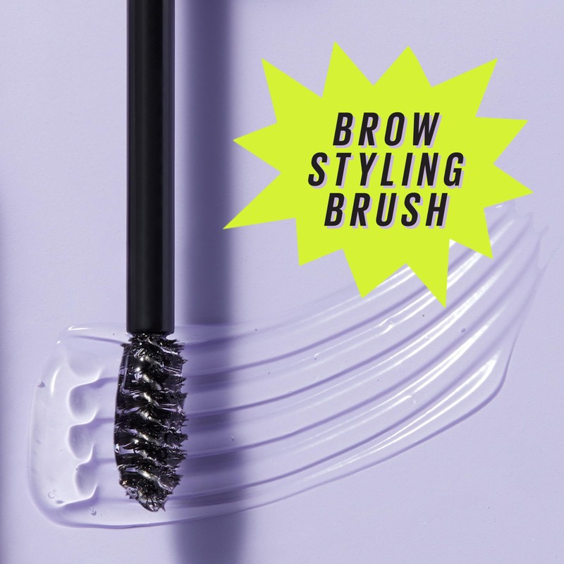Maybelline Super Lock Brow Glue Eyebrow Gel, Lightweight and Waterproof