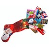 Boys Pre Filled Christmas Stocking Stuffed With 12 Novelties &