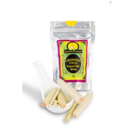 Lemongrass Stalks Freeze-Dried