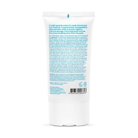 EVO Head mistress cuticle sealer finishing hair cream for dry and coloured hair, facilitates blow-drying and styling of the hair, gives suppleness, shine, vegan, without sulphates, 150 ml