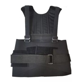 Best Waist 2 X 1 Promo Faja Chaleco Carga Y Trabajo Pesado