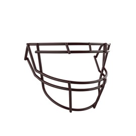Schutt Vengeance Varsity Facemask for Vengeance Pro LTD Football Helmets, V-ROPO-TRAD-NB Facemask, Maroon, Carbon Steel