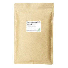 nichie サイリウムハスク オオバコ 粉末 食物繊維 250g