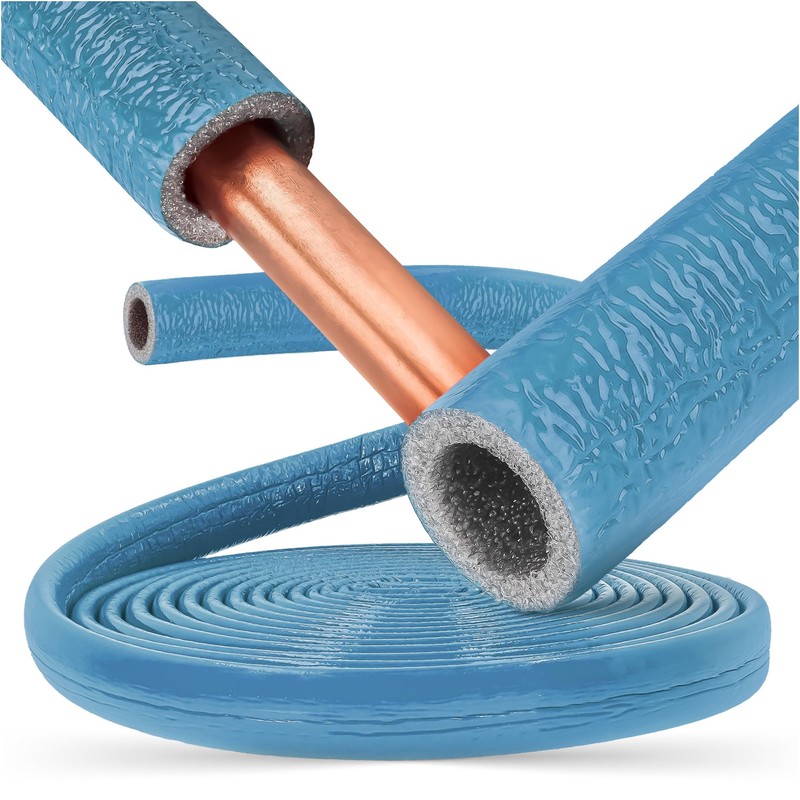PE Pipe Insulation Hose 10 m Roll x Diameter 35