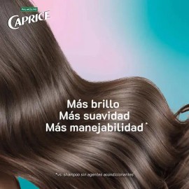 Shampoo Ácido Hialurónico  Vitamina C 750 Ml Caprice                                                                                                  