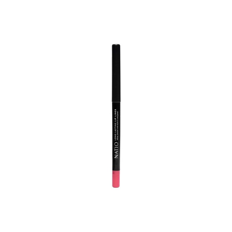 Natio Long Lasting Lip Liner Rose